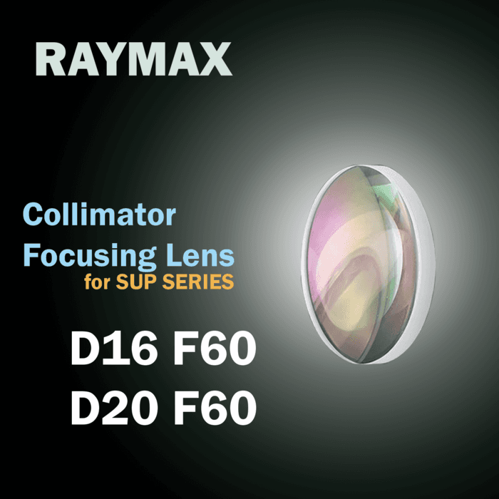 Collimator Lens [D16 F60/D20 F60]