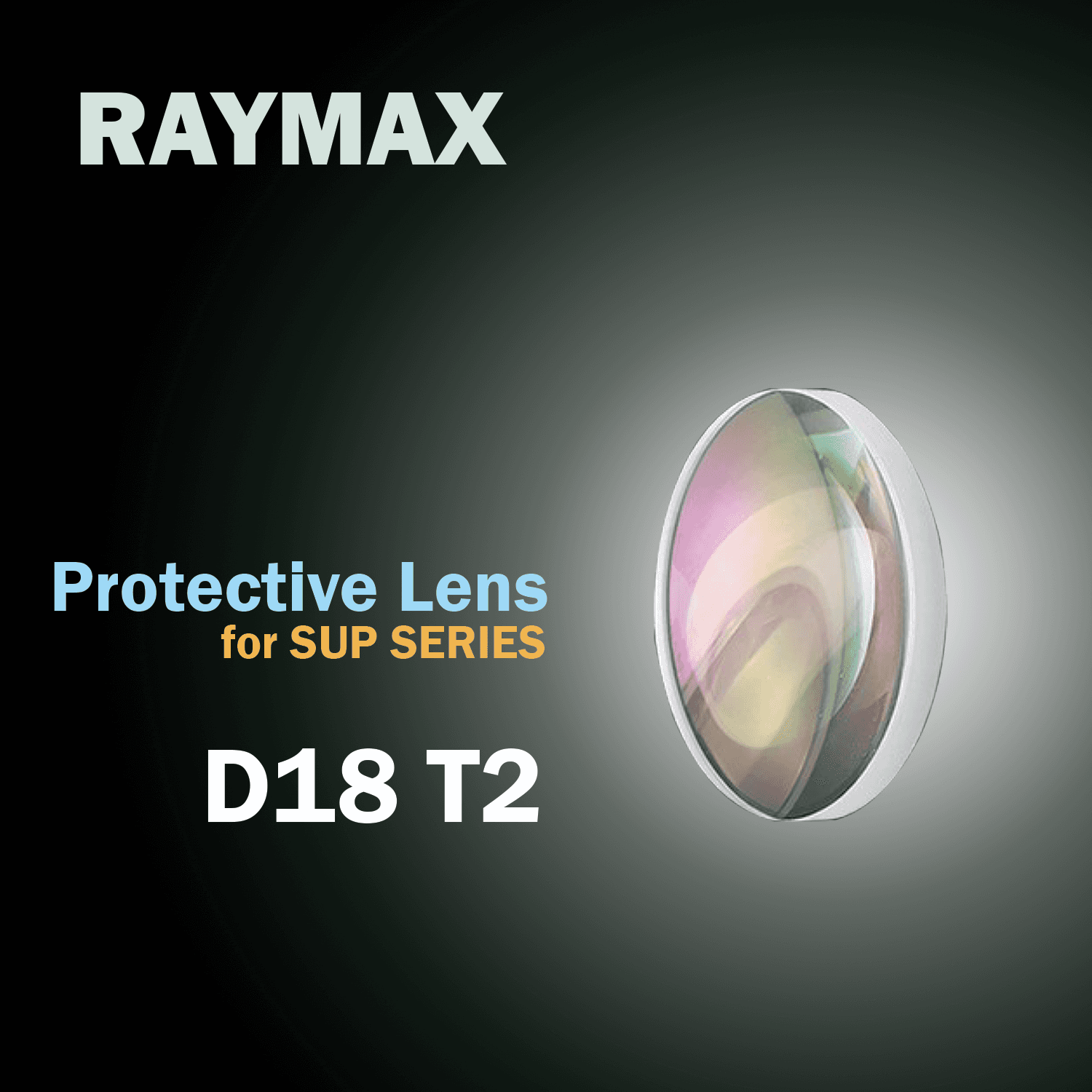 보호 렌즈 [D18 T2 for SUP Series]
